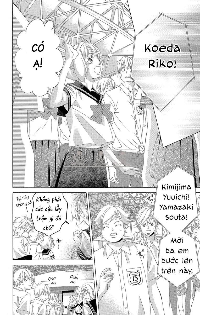 bướm trong sương mù chapter 22 22