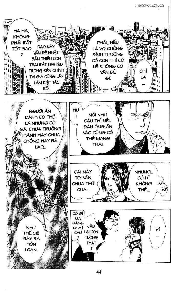 tiệm thú kiểng chapter 17.5 45