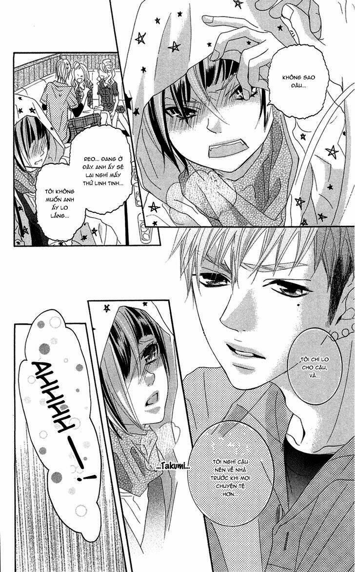 himitsu no ai chan chapter 13 35