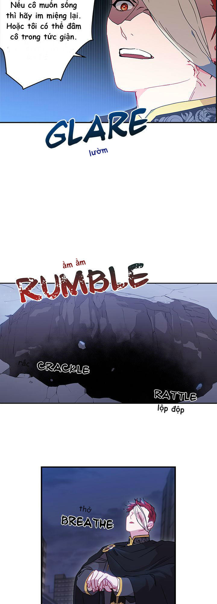 như anh muốn, hoàng tử chapter 3 14