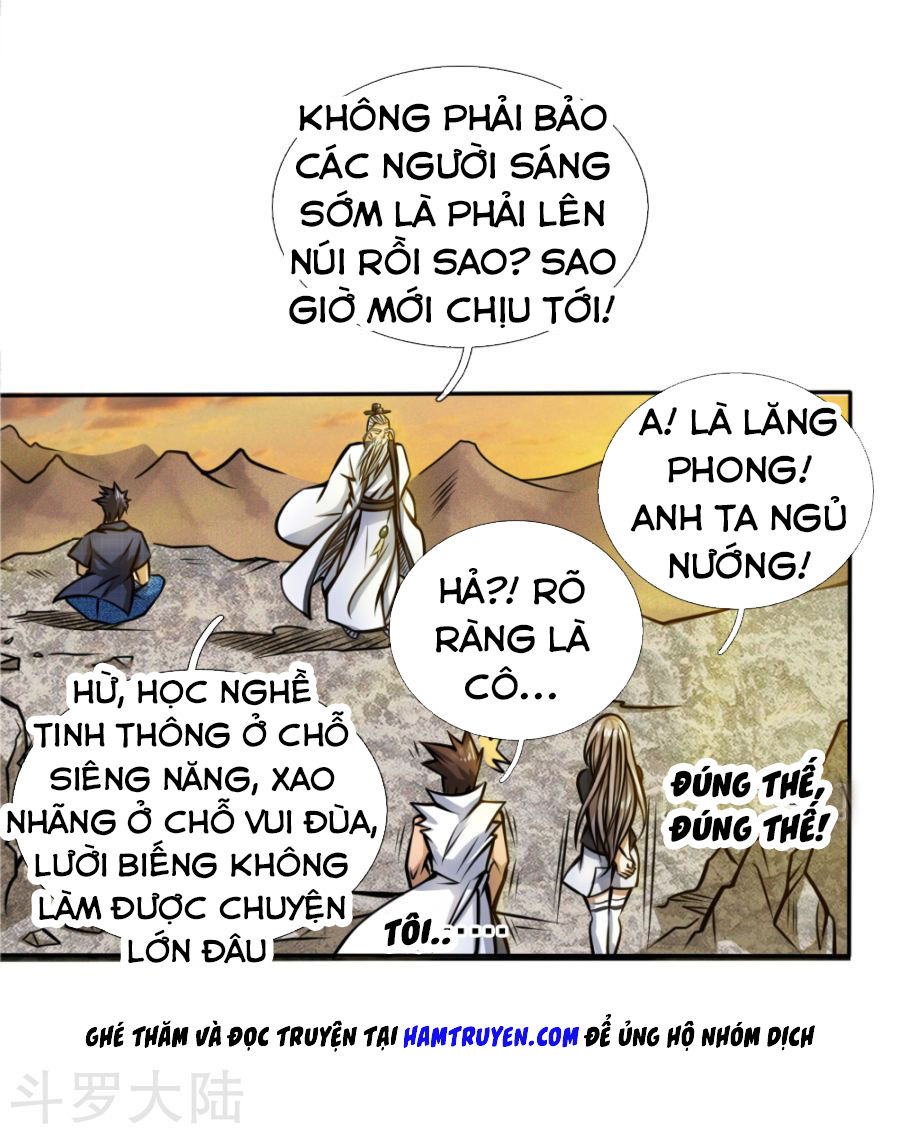 tuyệt thế binh vương chapter 49 28