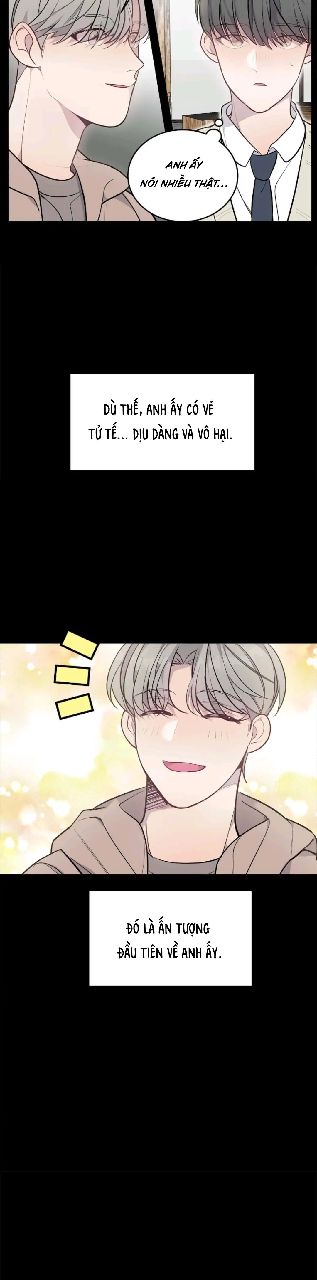 sao notp lại thành thật rồi? chapter 21 18