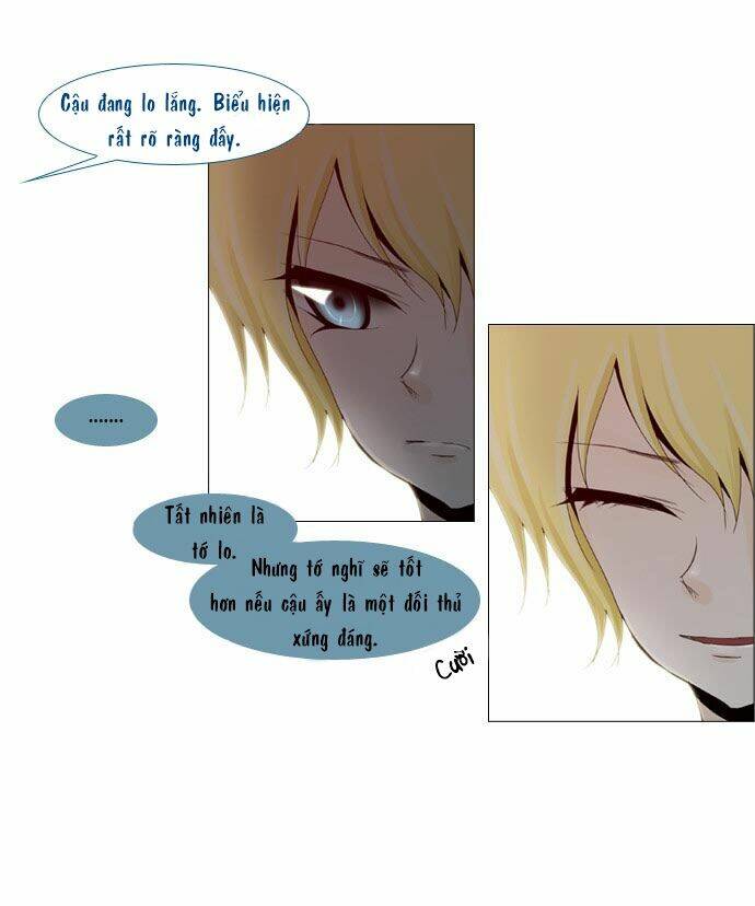 một không gian thời gian khác chapter 12 22