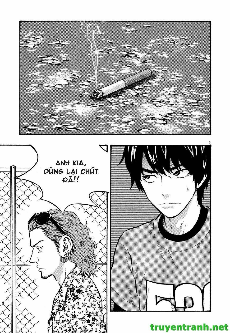 kyou no asuka show chapter 38 3
