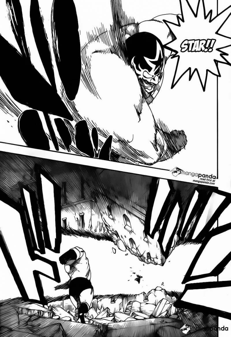 thần chết ichigo chapter 563 11