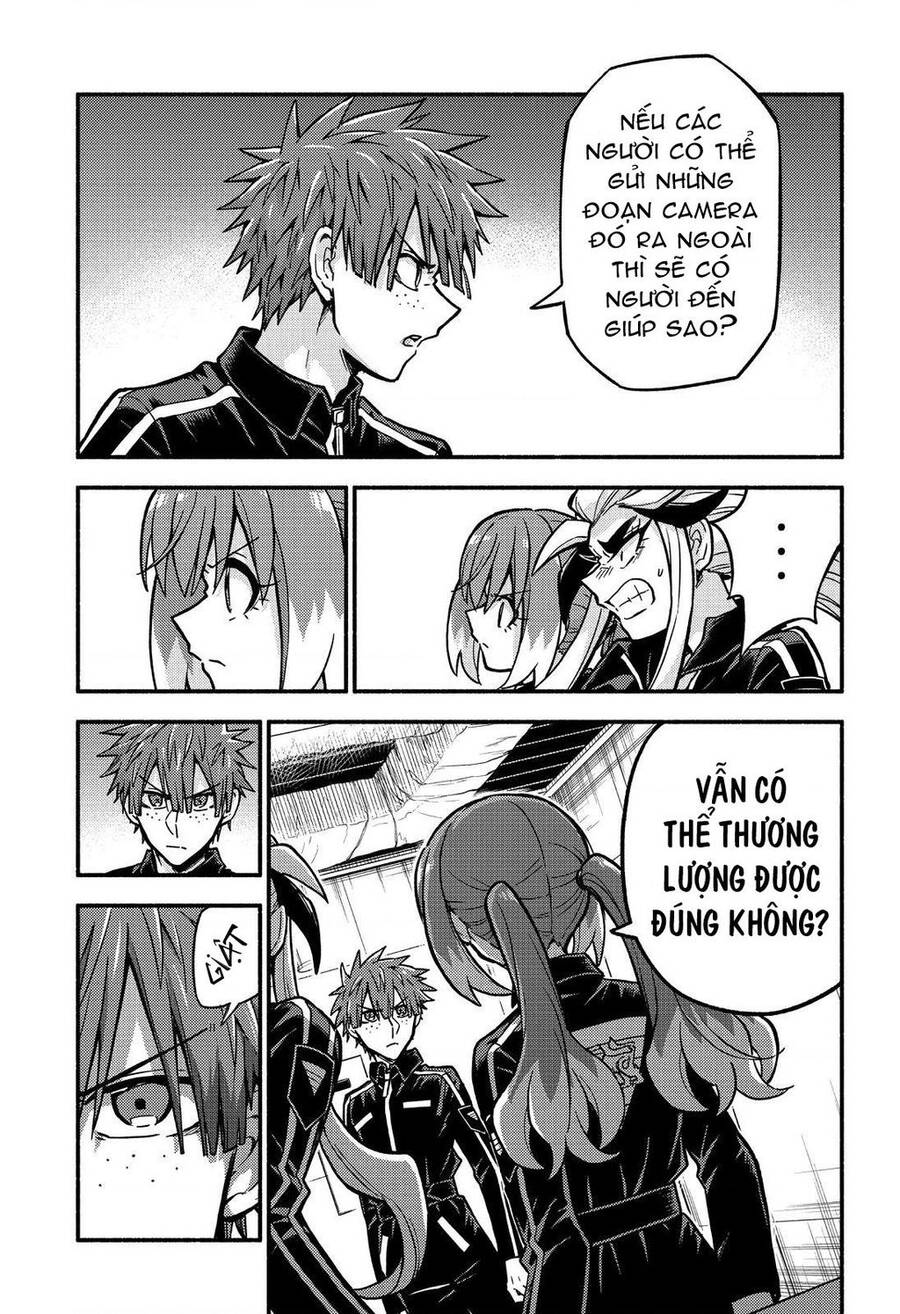 nana vô năng chapter 82 3