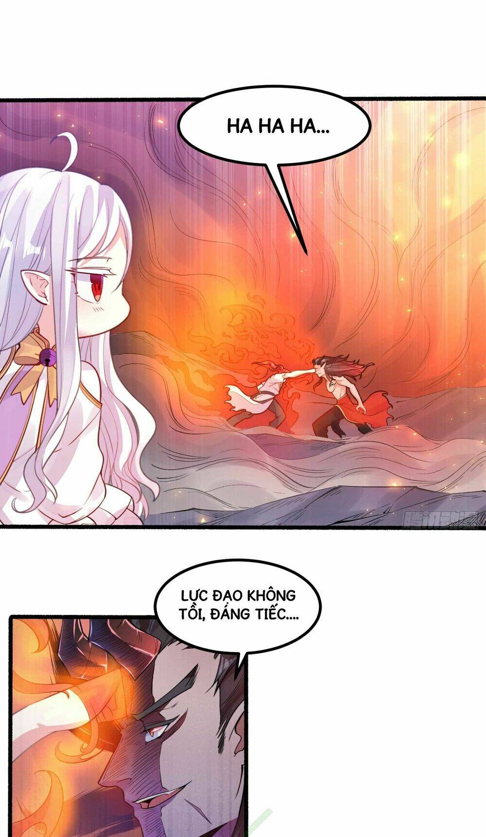 giáng thần chiến ký chapter 10 5