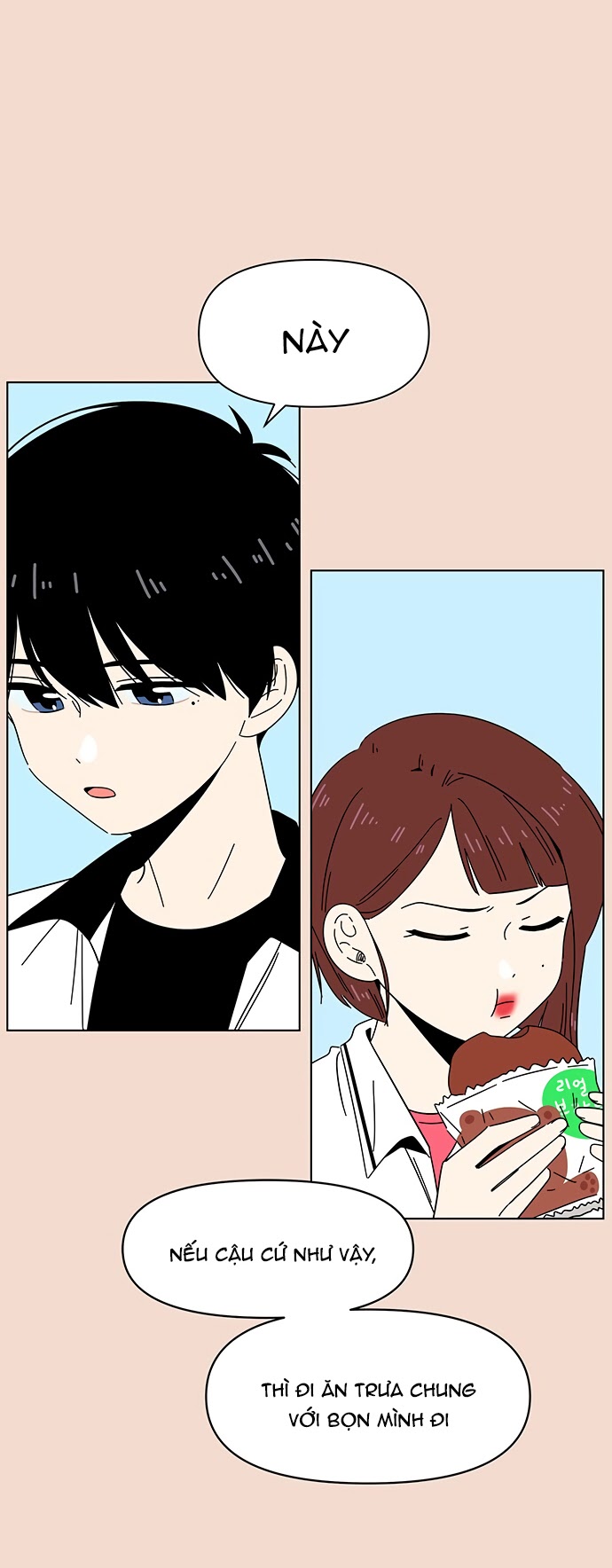 thanh xuân rực rỡ - season of blossom chapter 23 28