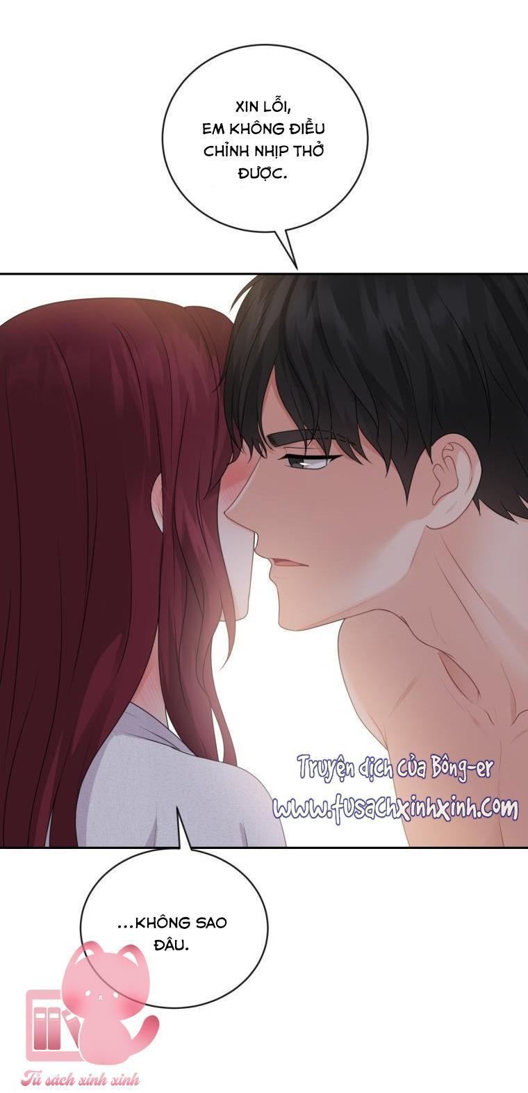 mong được chị chỉ bảo, tiền bối chapter 6 32