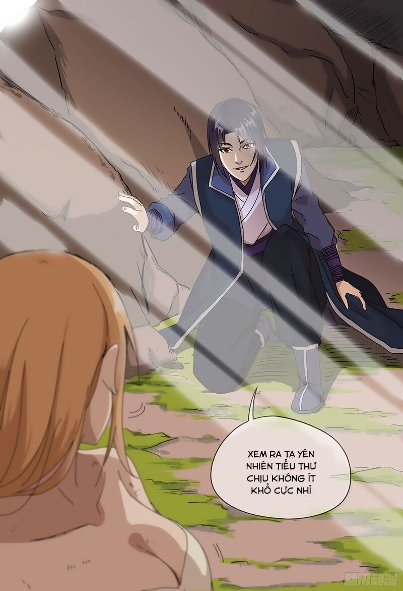 vạn giới tiên trung chapter 53 6