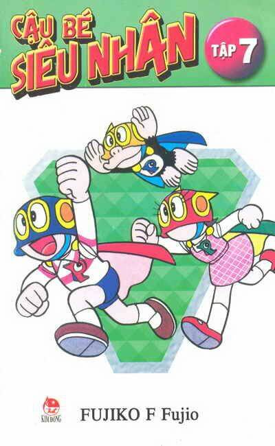 siêu nhân pacman chapter 13 1