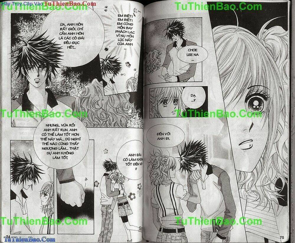 bốn chàng hào hoa (bản đẹp) chapter 10 37