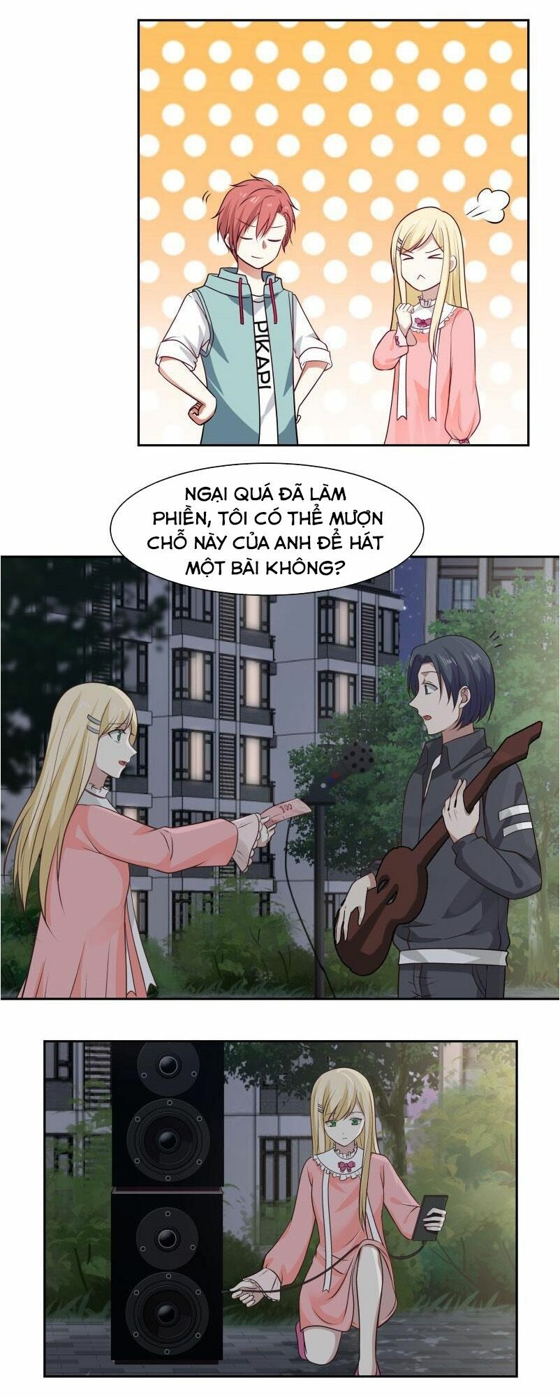 trên người ta có một rồng chapter 113 4