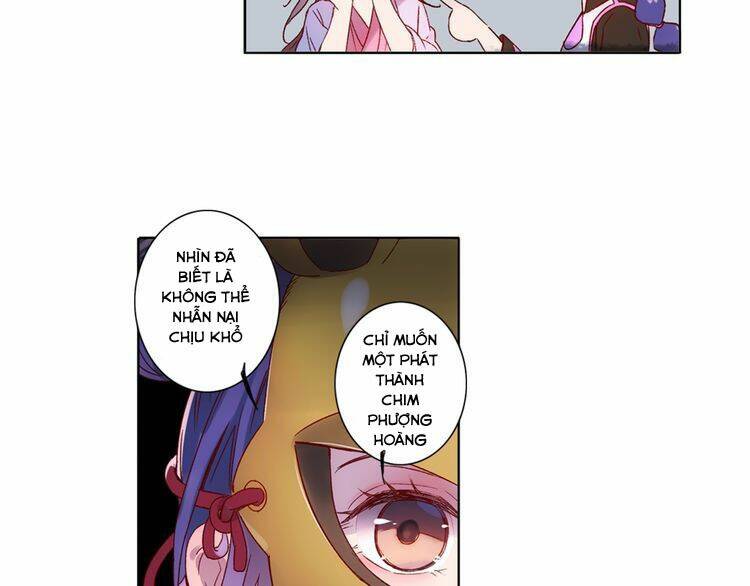 lệnh cấm nghị tộc 2 ẩn diện trấn chapter 29 45
