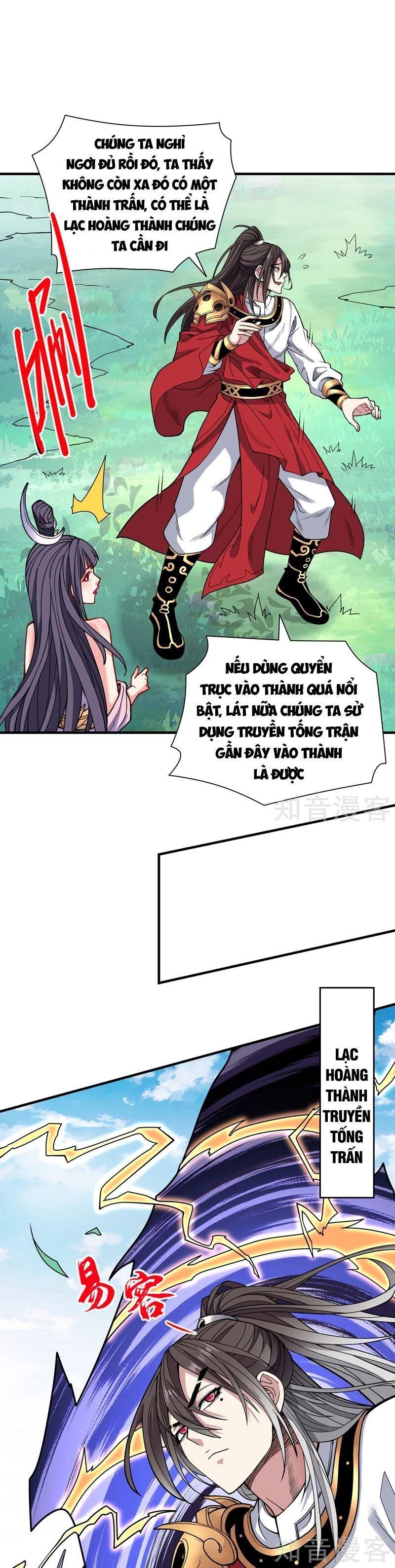 bị sư phụ xinh đẹp dùng 99 cách dạy dỗ thành thánh chapter 65 2