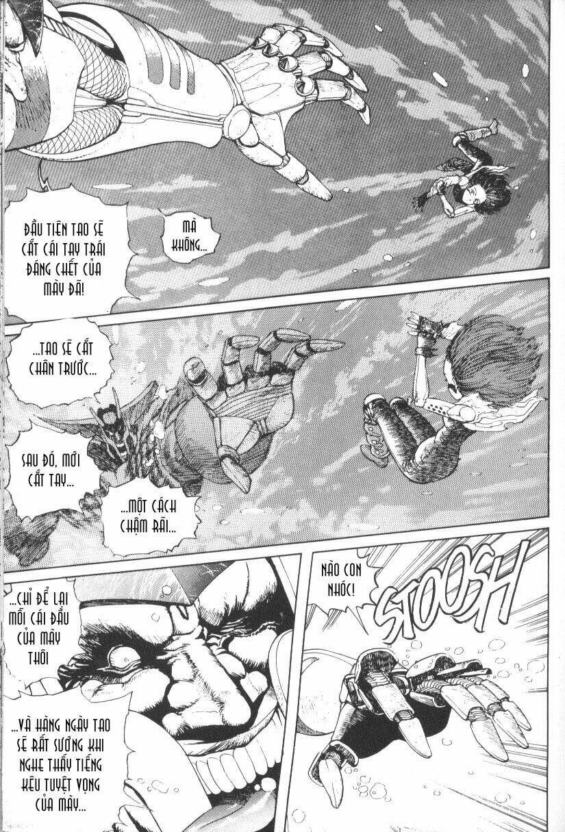 thiên thần chiến tranh alita chapter 6 21