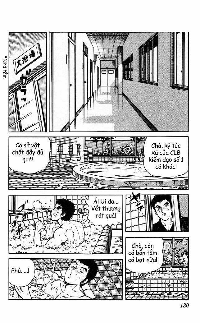 kiếm sĩ musashi chapter 142 14