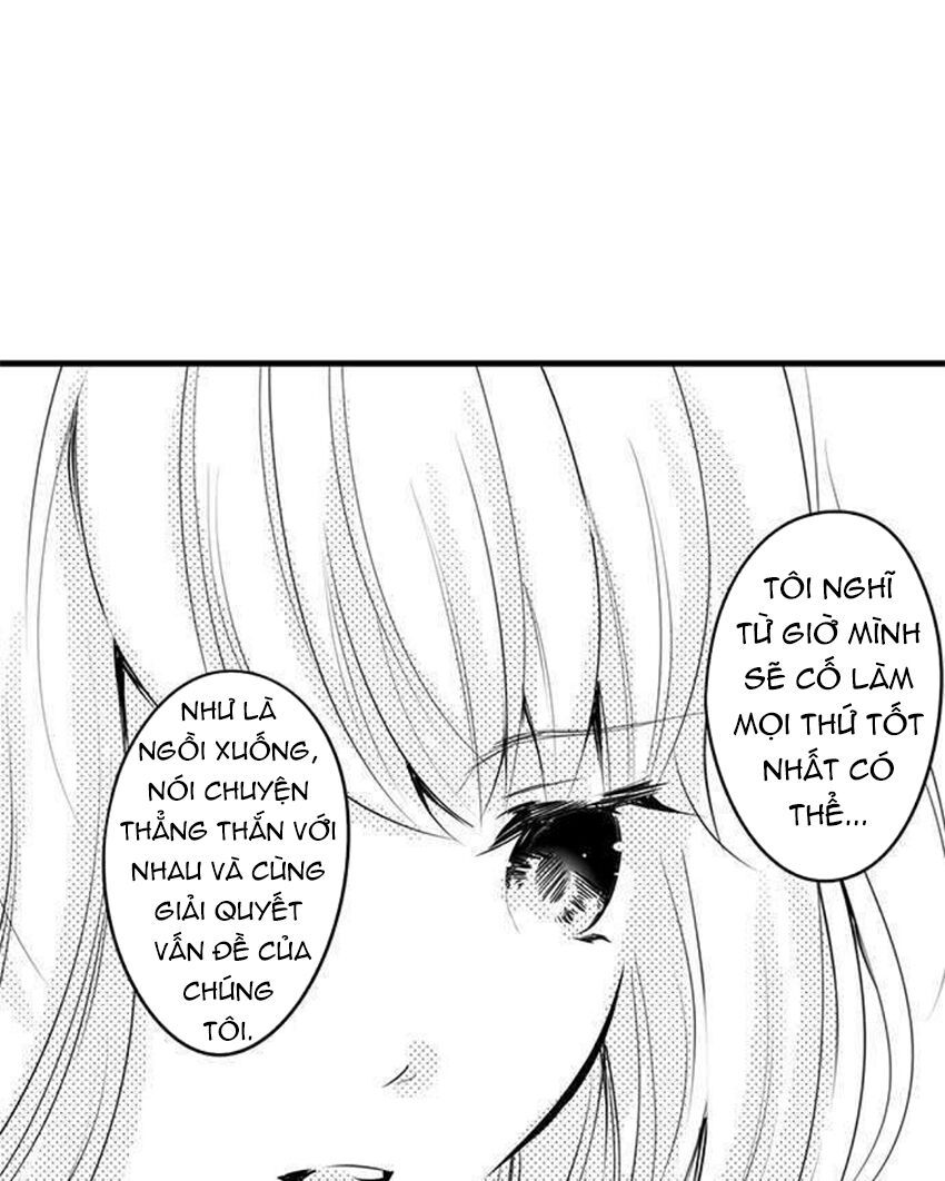 trêu ghẹo "gấu" nhà tôi! chapter 45 12