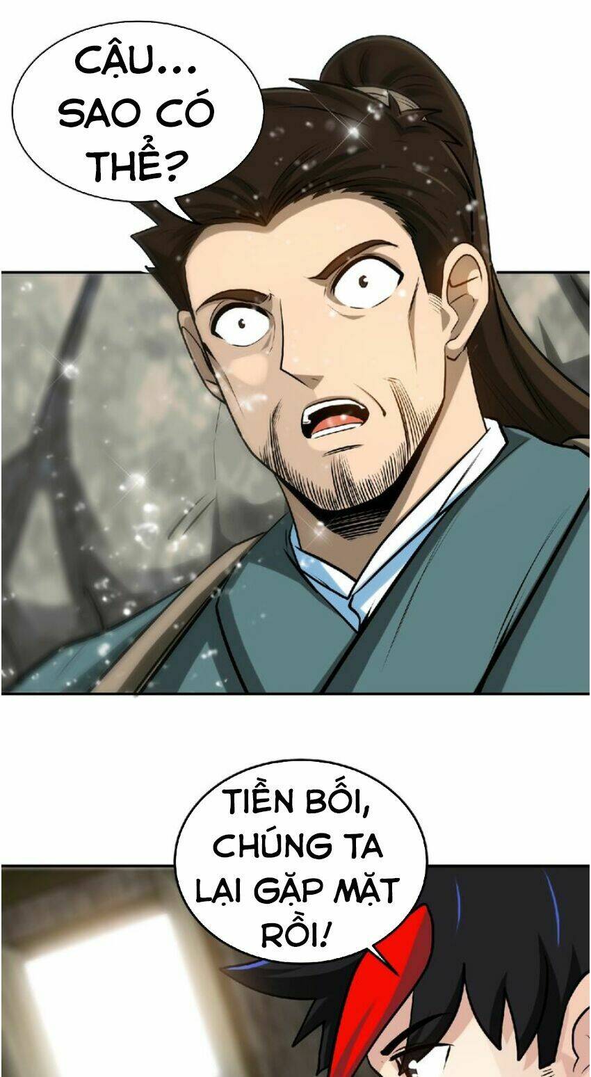 thánh võ tinh thần chapter 27 4