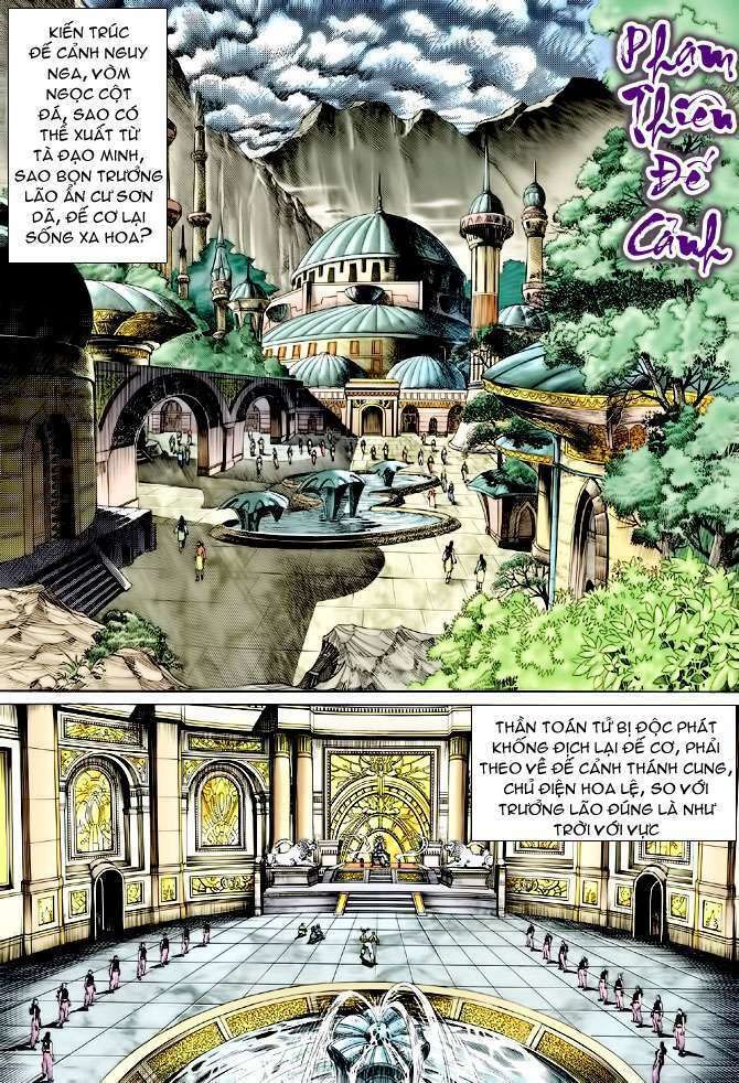 thần binh huyền kỳ i chapter 111 14