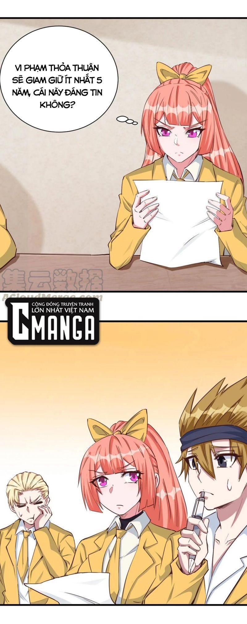 thánh đường chi thành chapter 88 9