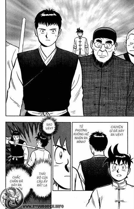 hoàng phi hồng phần 1 chapter 28 89