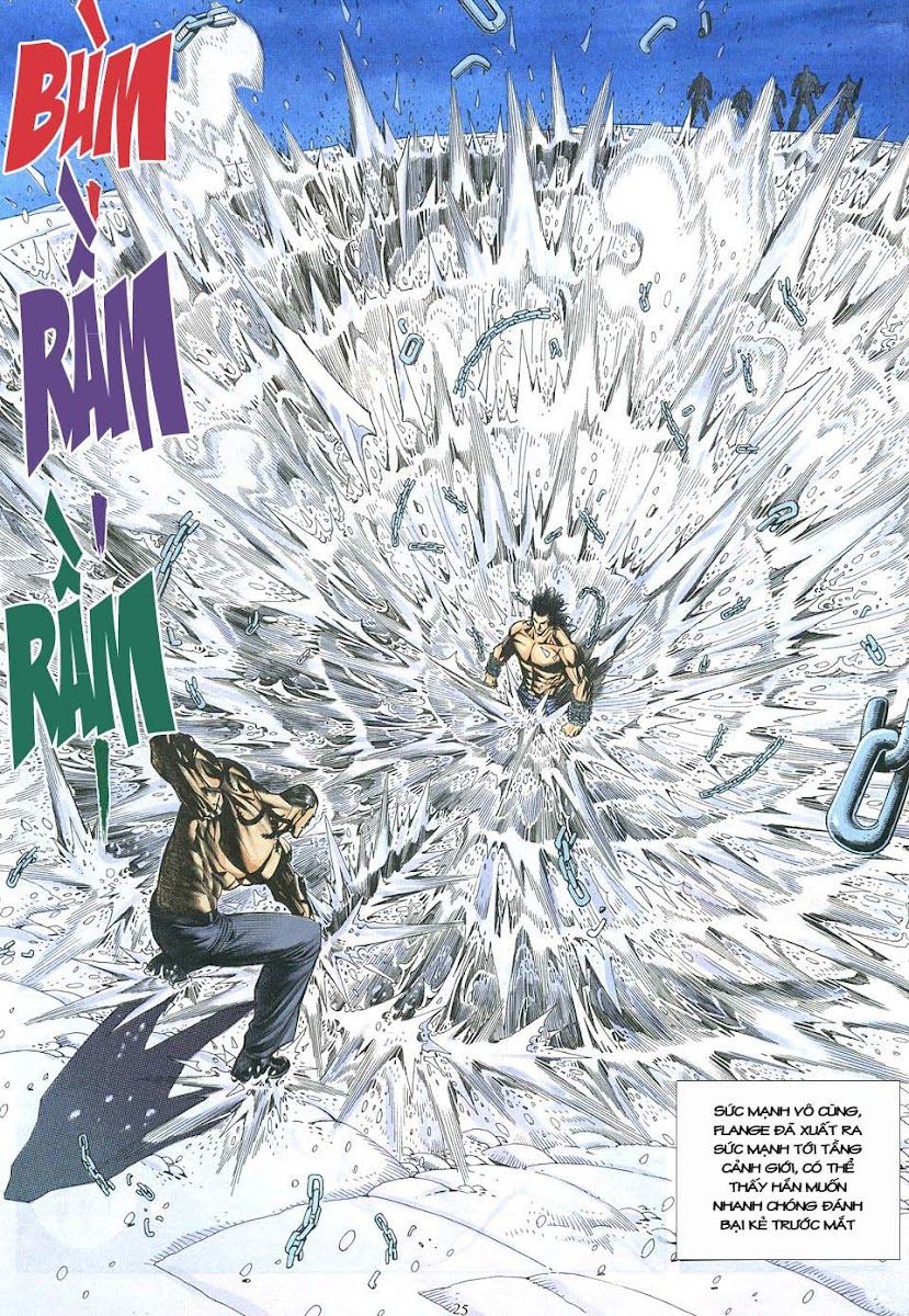 phong lôi chapter 37 24