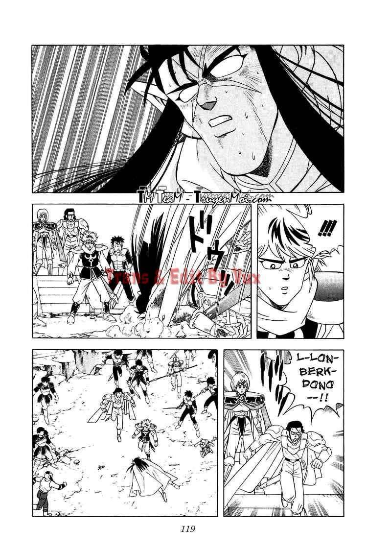 dragon quest - dấu ấn rồng thiêng chapter 272 4