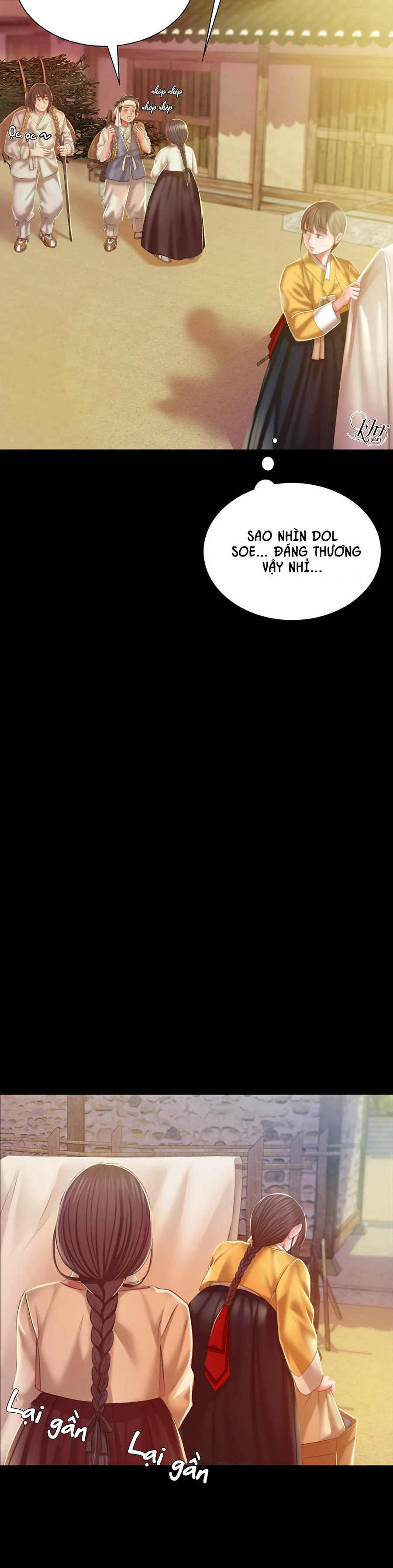 Em Chỉ Có Thể Là Của Tôi chapter 20.1 20