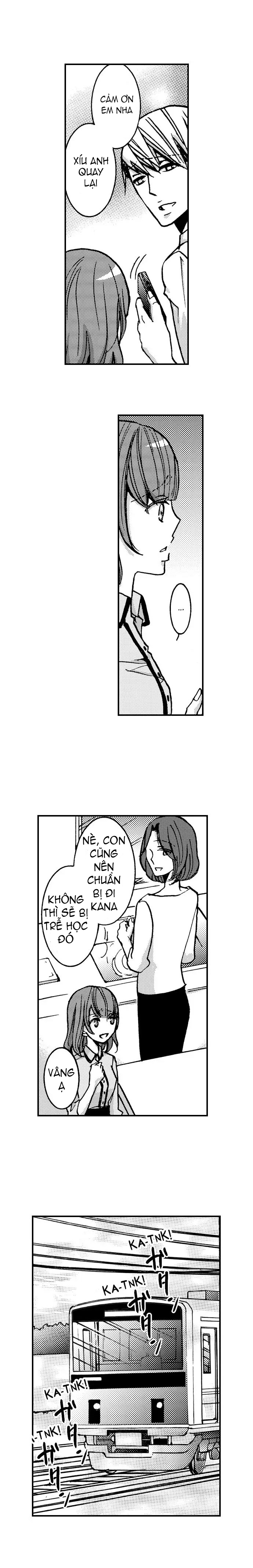 làm nô lệ cho anh trai chapter 16.2 3