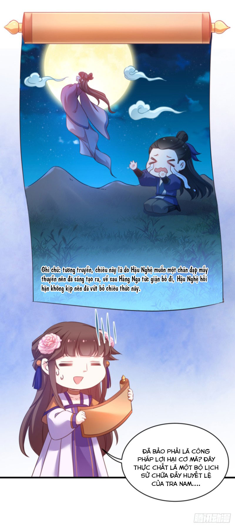 trò chơi trừng phạt chapter 81 18