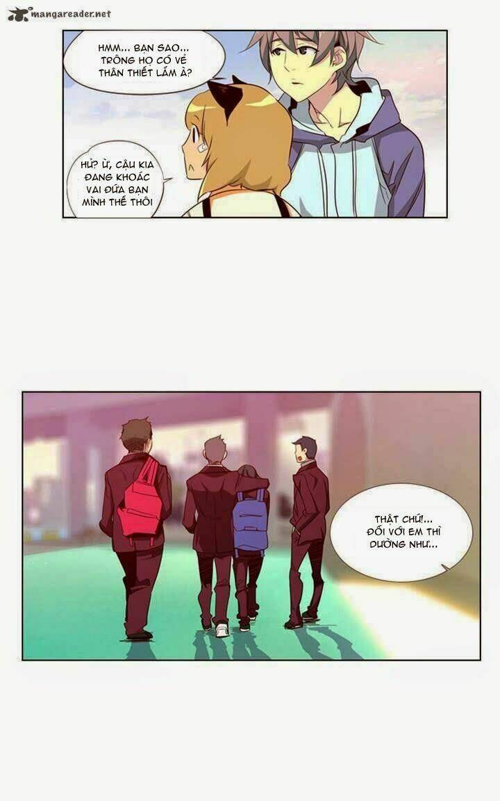 nữ sinh trường wilds chapter 94 8