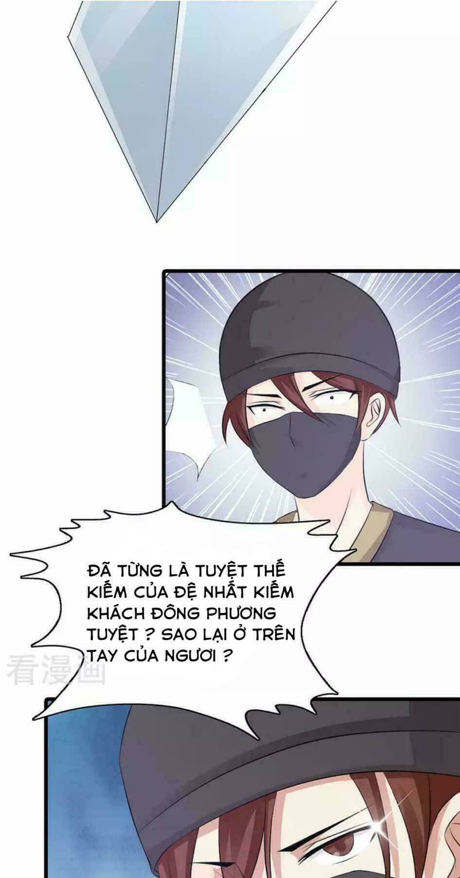 yêu nghiệt vương gia buông ta ra ! chapter 10 35