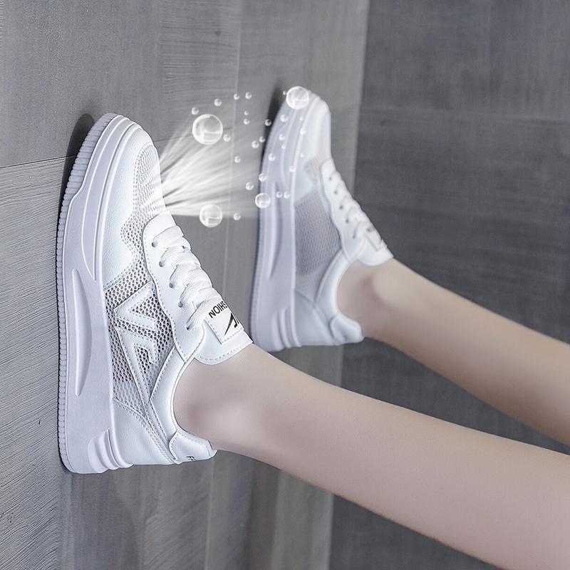 Giày thể thao giày nhỏ màu trắng giá thấp nhất giảm giá mới nhất giày phong cách Hàn Quốc hợp thời trang giày thường