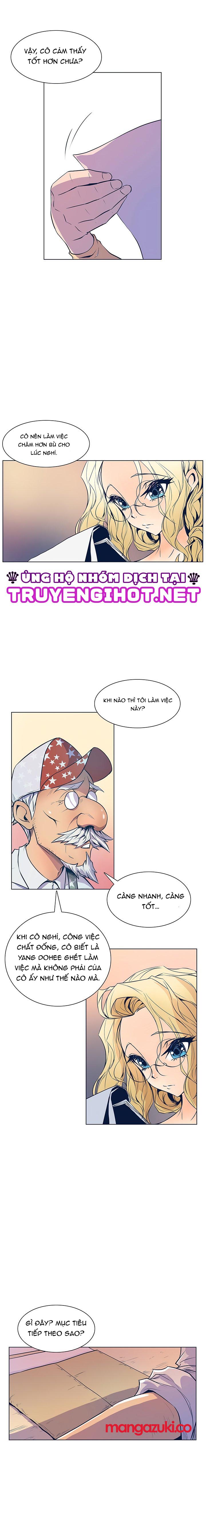 sahwa và nhiệm vụ bí mật của cô ấy chapter 28 7