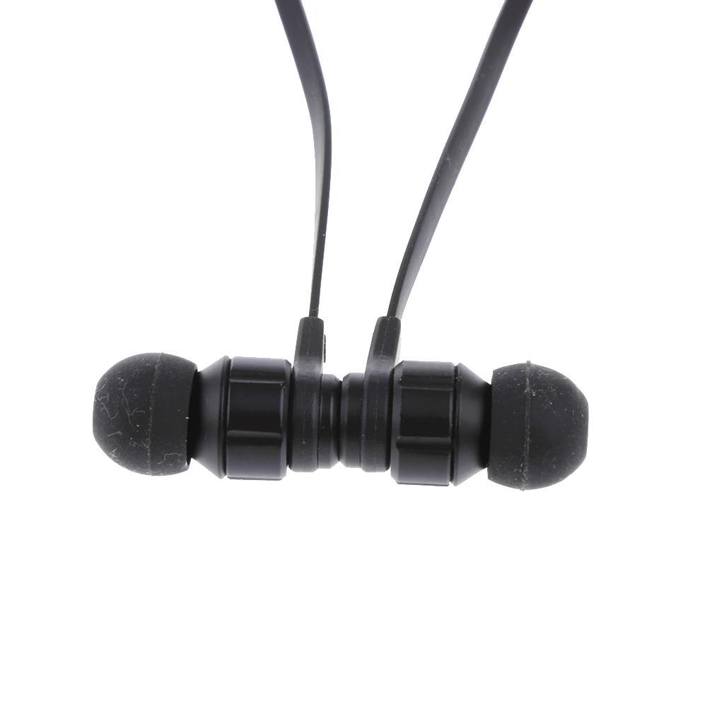 Universal Wireless Bluetooth Stereo Neckband Sport Headset Earphone