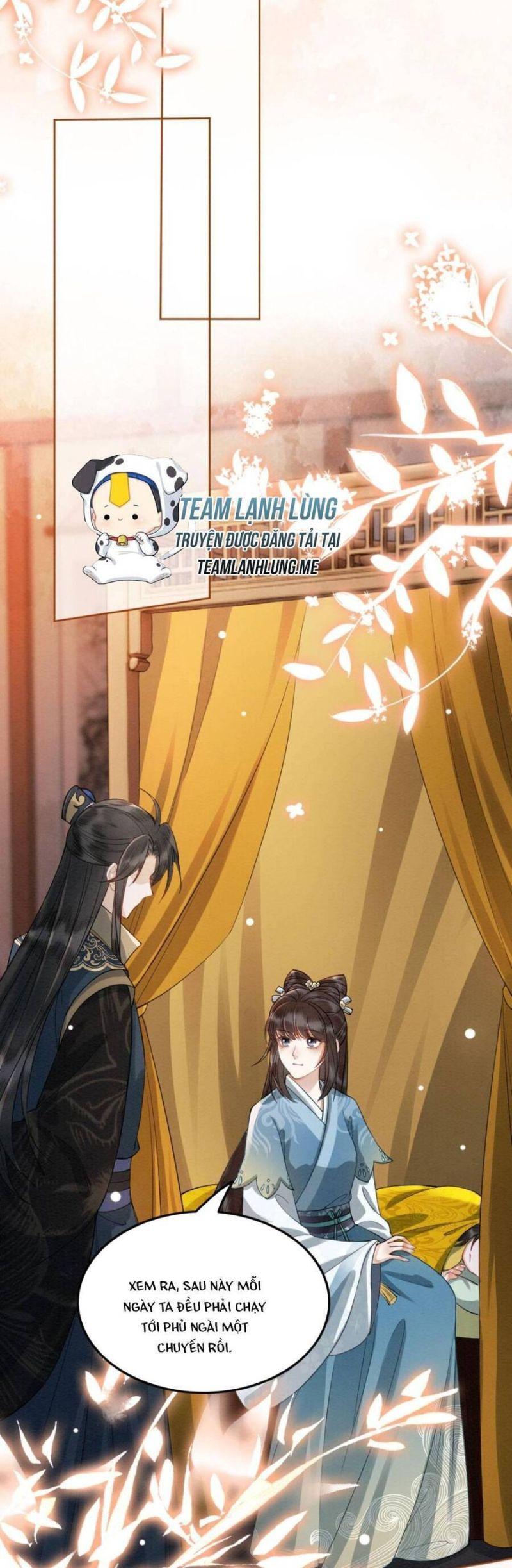 báo cáo nhiếp chính vương, đại lão nàng ấy chuyên trị bệnh liệt dương chapter 65 6