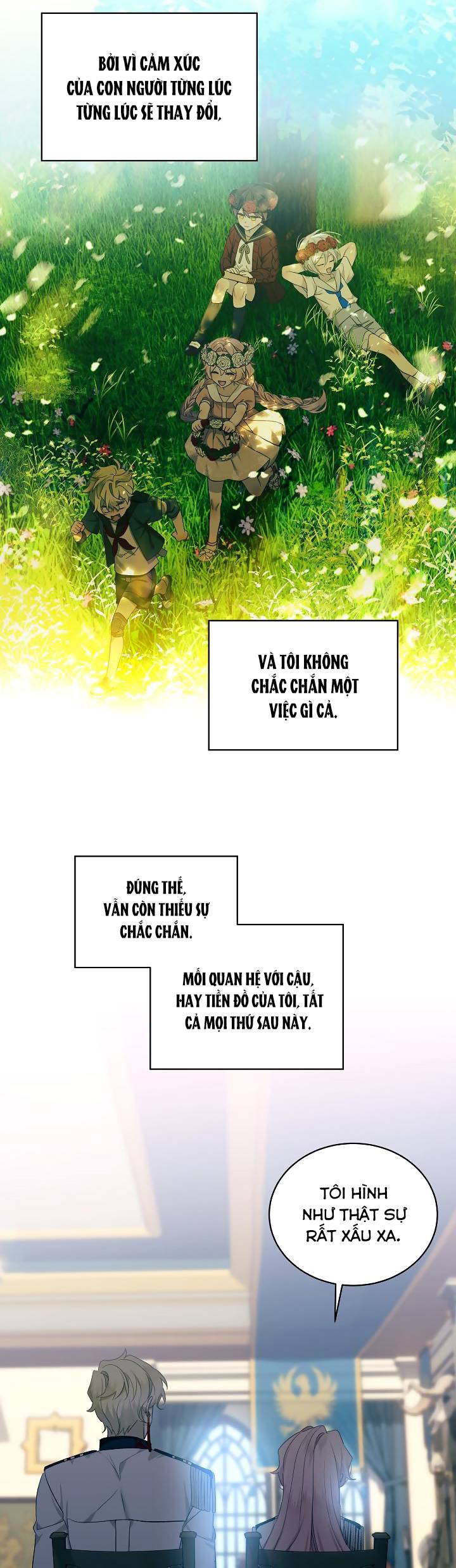 quý cô thế giới ngầm chapter 72.1 34