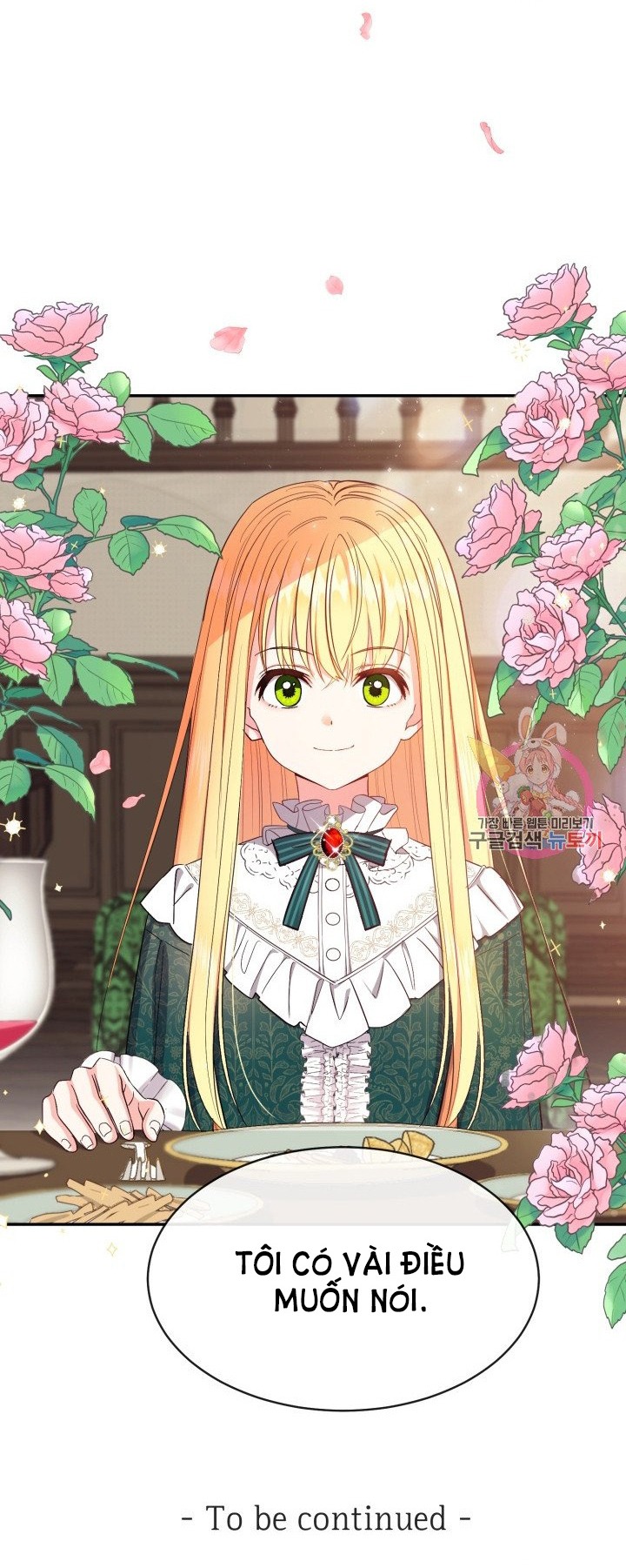 trở thành vợ thái tử quái vật chapter 3.2 35