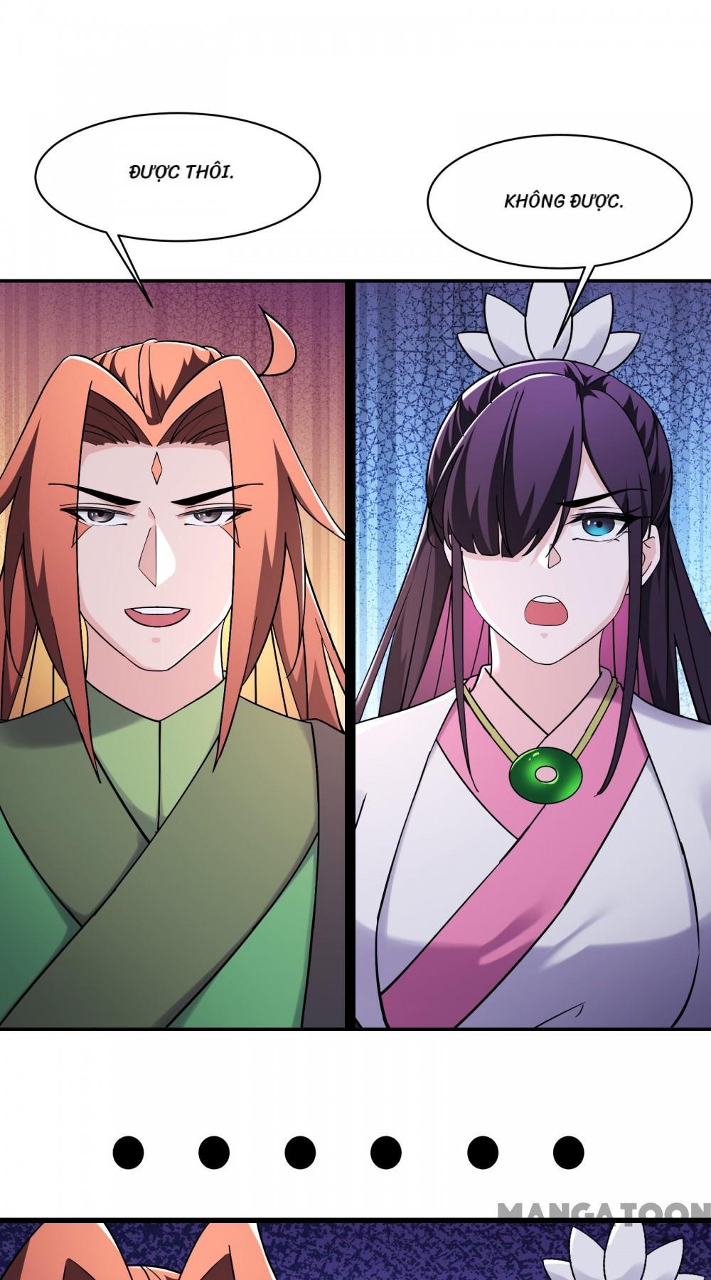 đồ đệ ta toàn là nữ ma đầu chapter 216 1