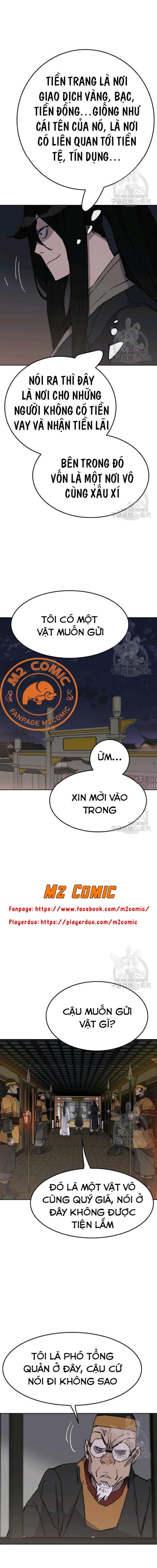 kiếm sĩ bất bại chapter 53 12