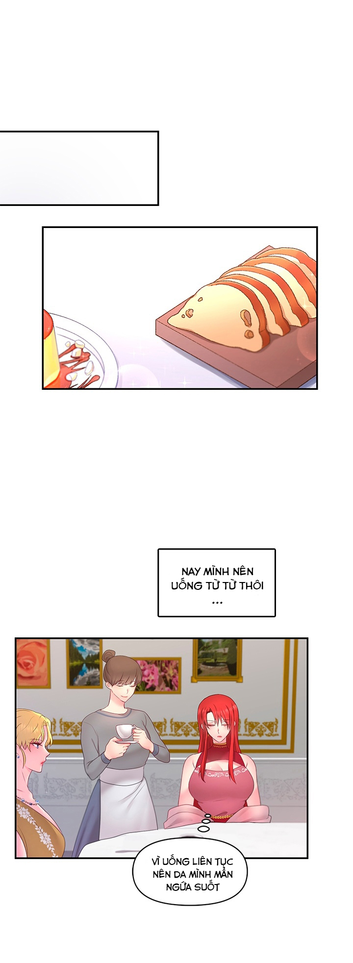 bệ hạ là của ta chapter 21 39