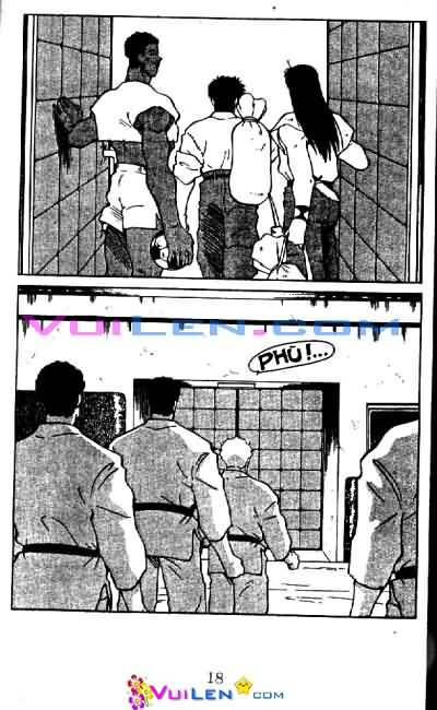 truyền nhân atula - shura no mon i chapter 28 19