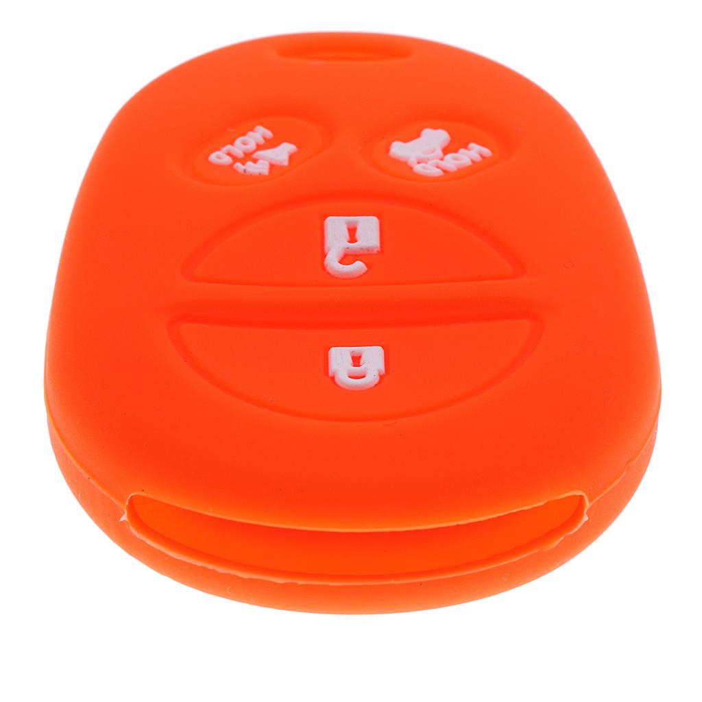 Car Key Case Fob Cover Protector for