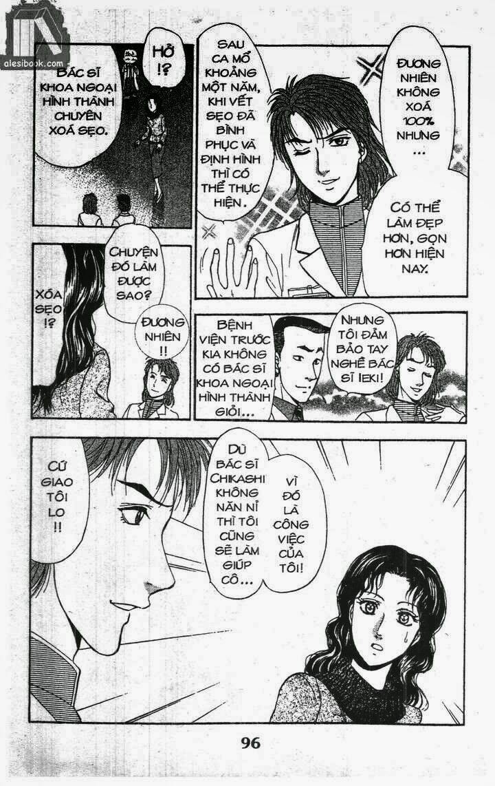 bàn tay thần sầu teru chapter 130 20