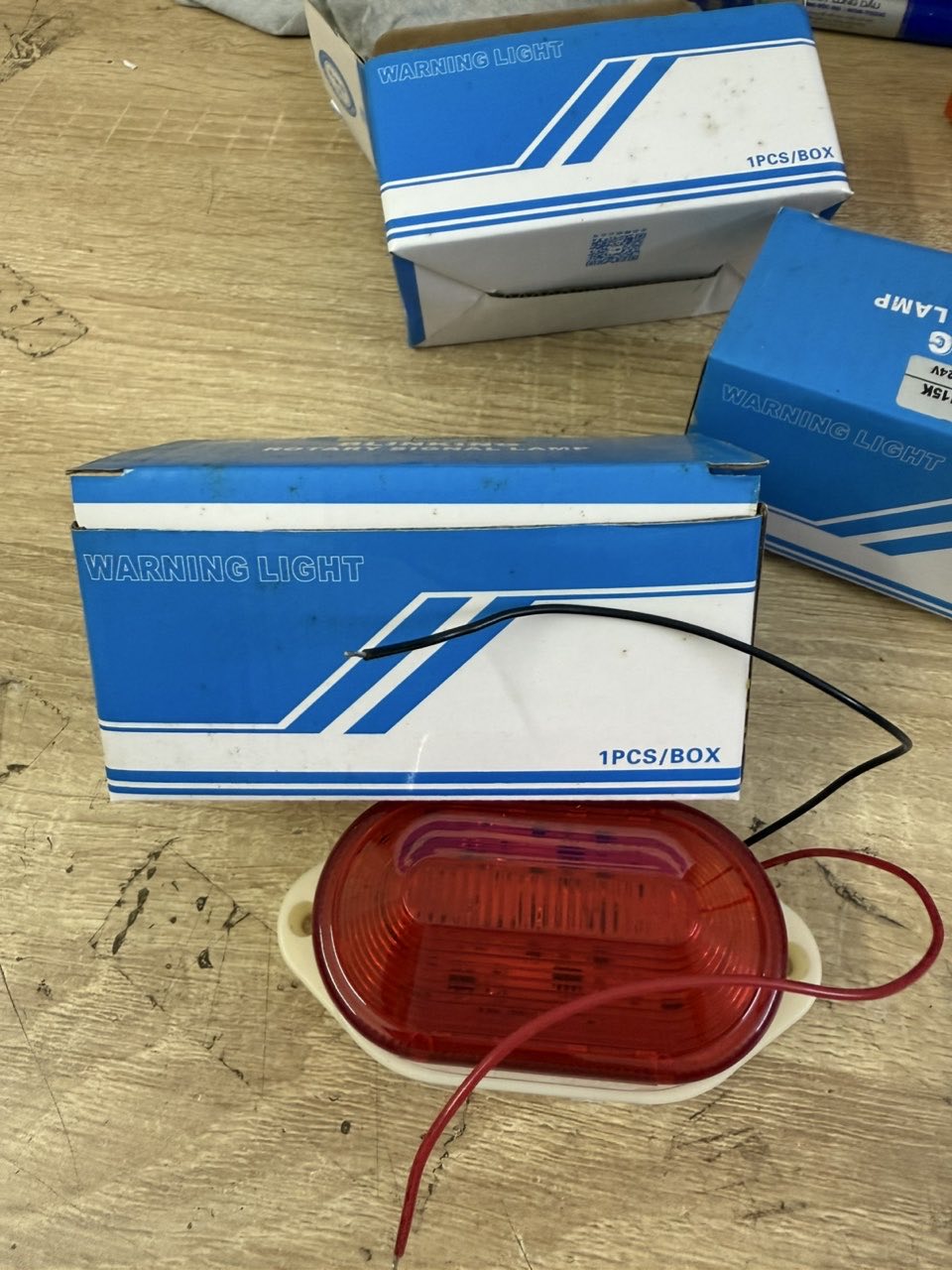 Đèn Cảnh Báo Nhấp Nháy, Đèn Chóp Rùa LED, Đèn LED Cảnh Báo Chú Ý