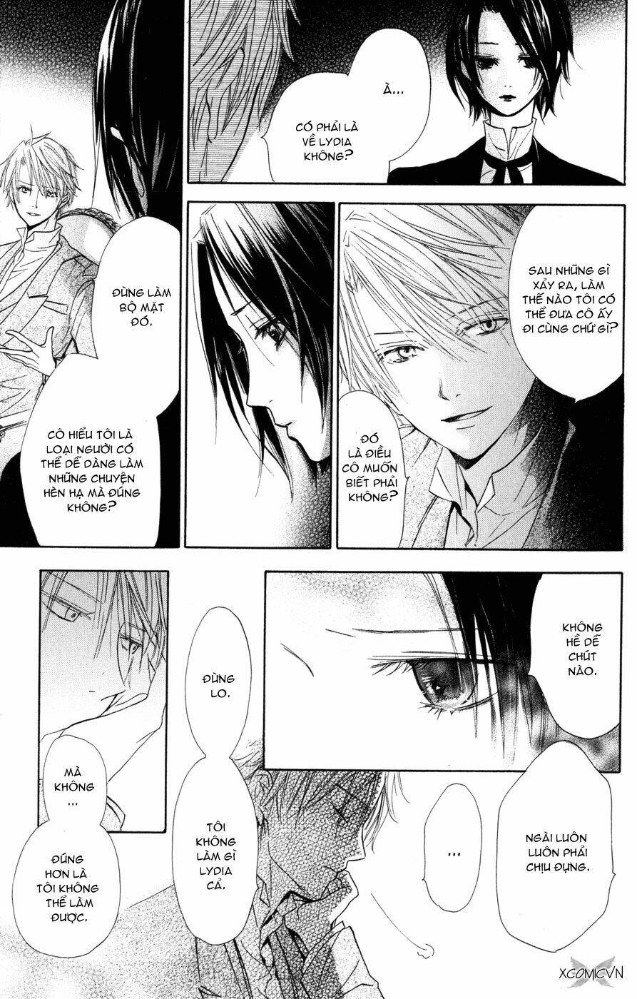 bá tước và tiên nữ chapter 4 29