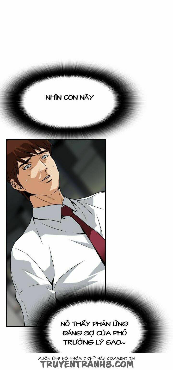 giấc mơ khủng khiếp - deadful dream chapter 4 59