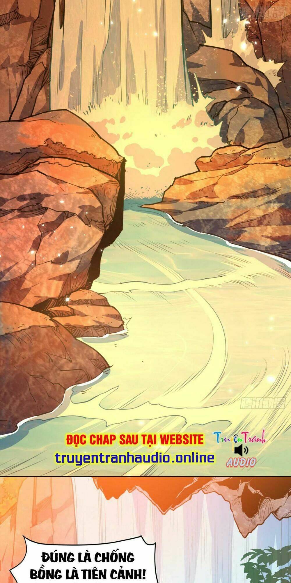 thần võ đế tôn chapter 11 3