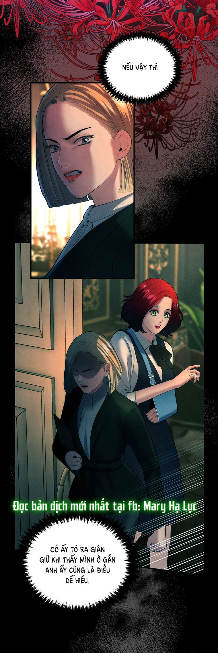 Khách Sạn Máu chapter 12.1 - Trang 29